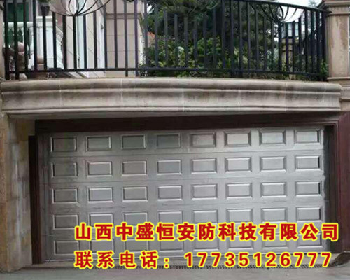 不銹鋼車(chē)庫(kù)門(mén)